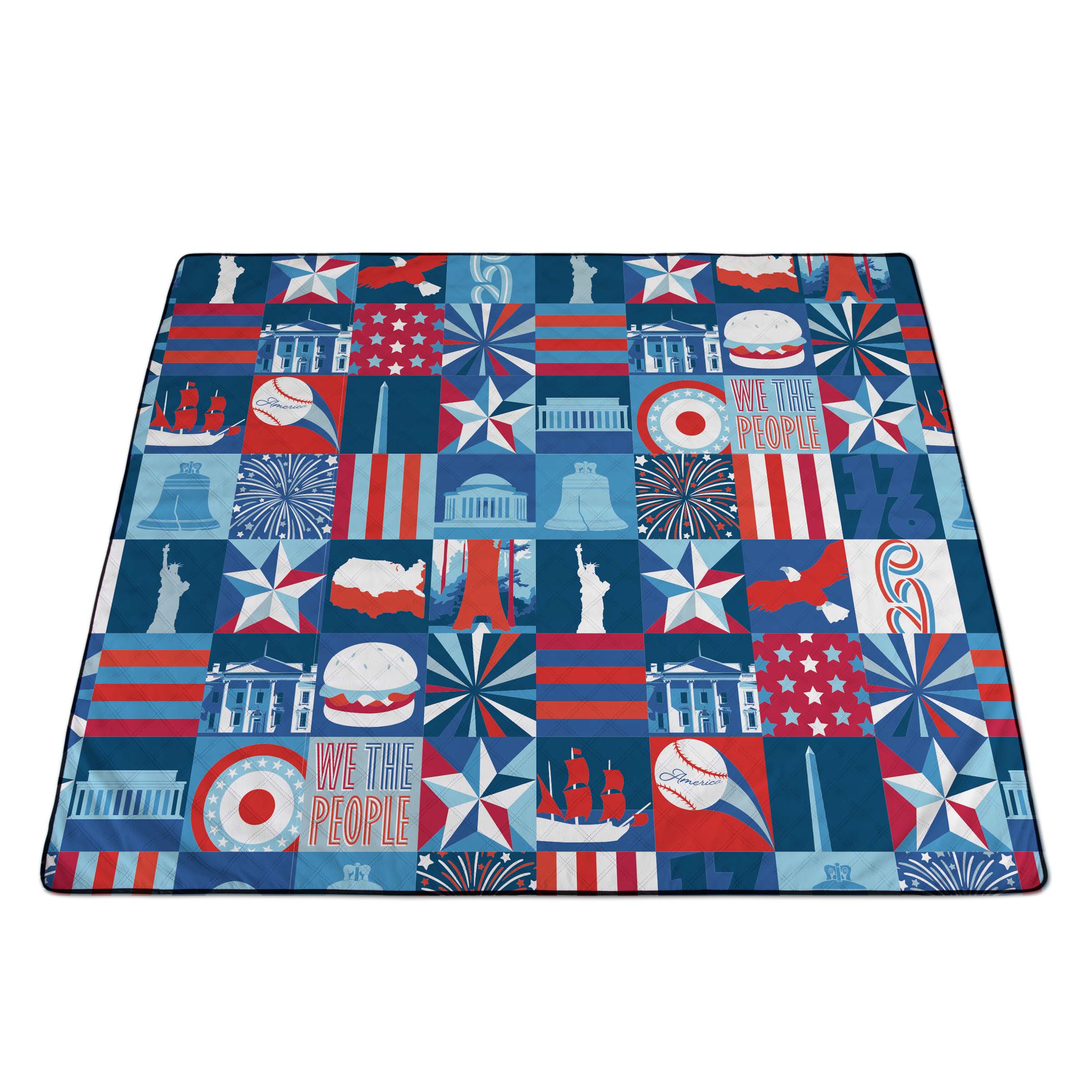 America250 - Impresa Picnic Blanket