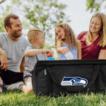 Seattle Seahawks - 64 Can Collapsible Cooler