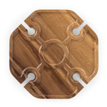 Mesavino Wine Picnic Table