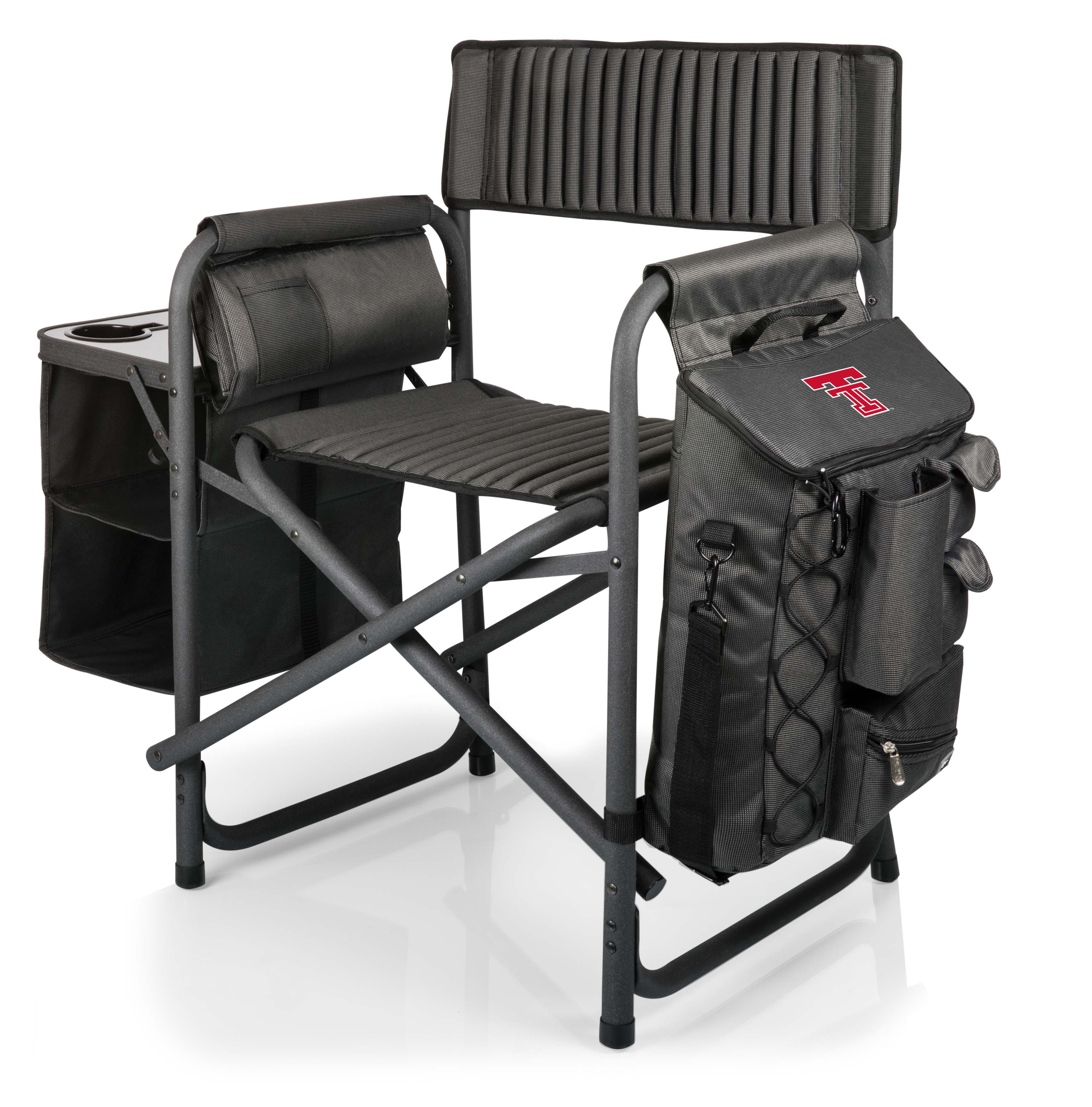 Texas Tech Red Raiders - Fusion Camping Chair-Picnic Time Family of Brands