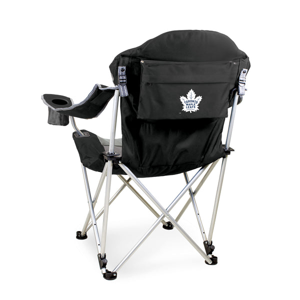Toronto Maple Leafs - Reclining Camp Chair