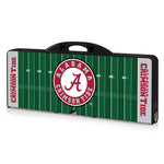 Alabama Crimson Tide - Picnic Table Portable Folding Table with Seats