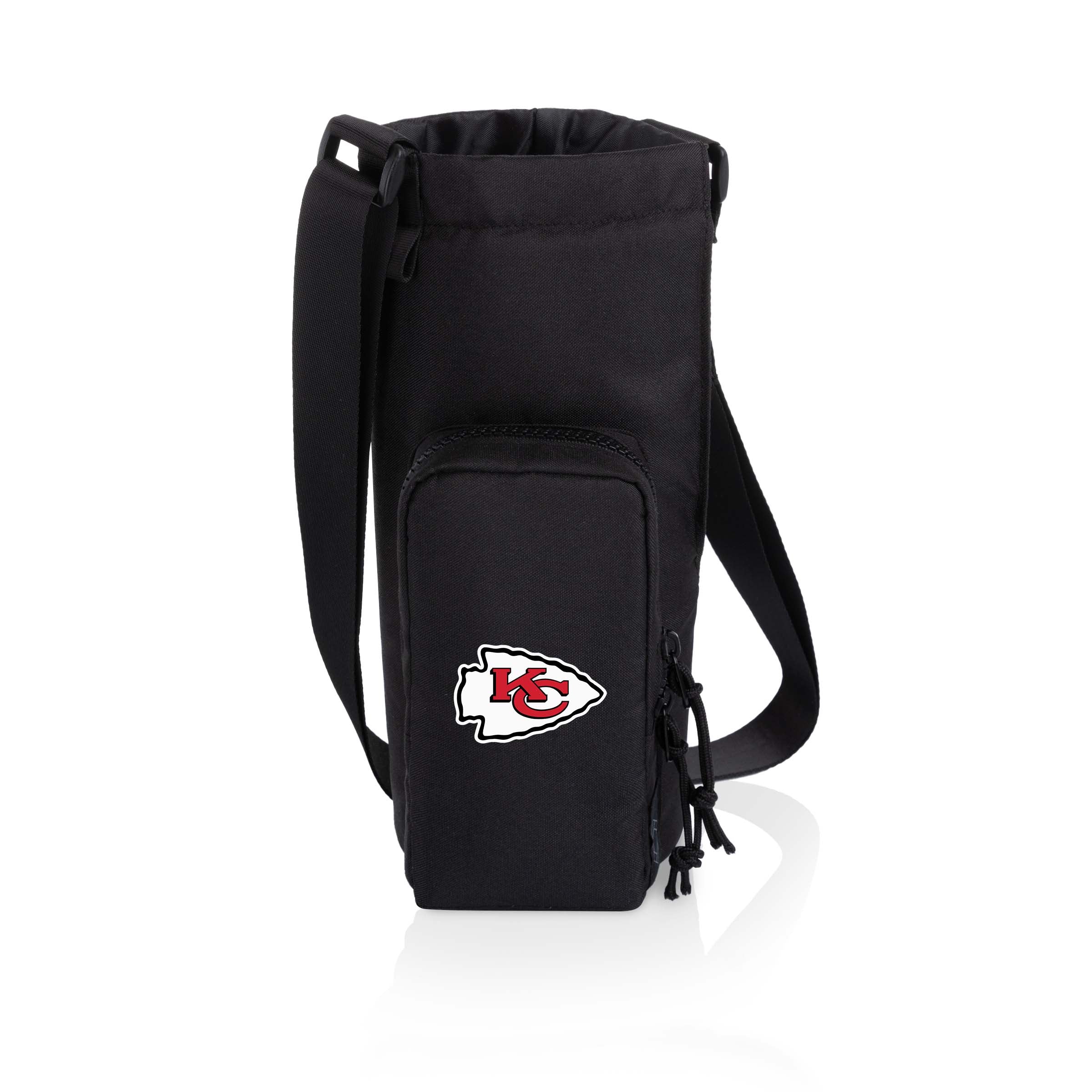 Kansas City Chiefs - Eclipse Tumbler Tote Bag-Picnic Time Family of Brands