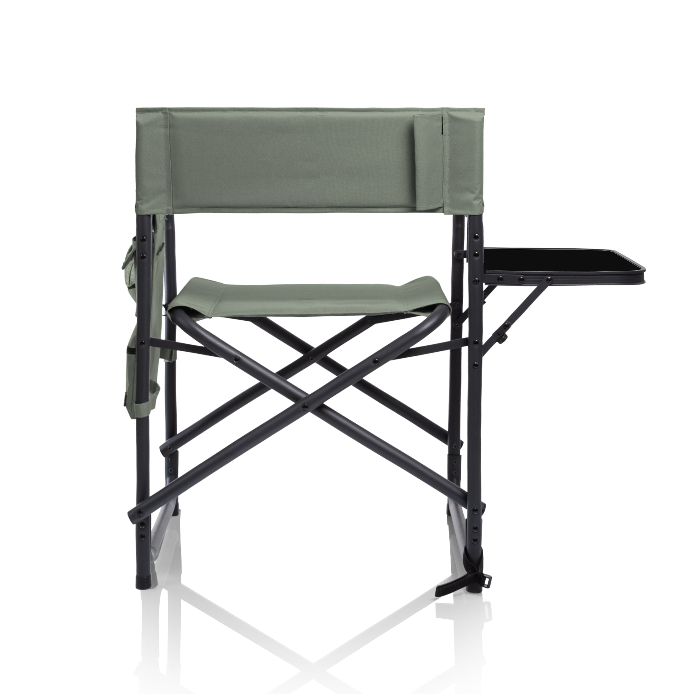 Sports Chair with Side Table-Picnic Time Family of Brands