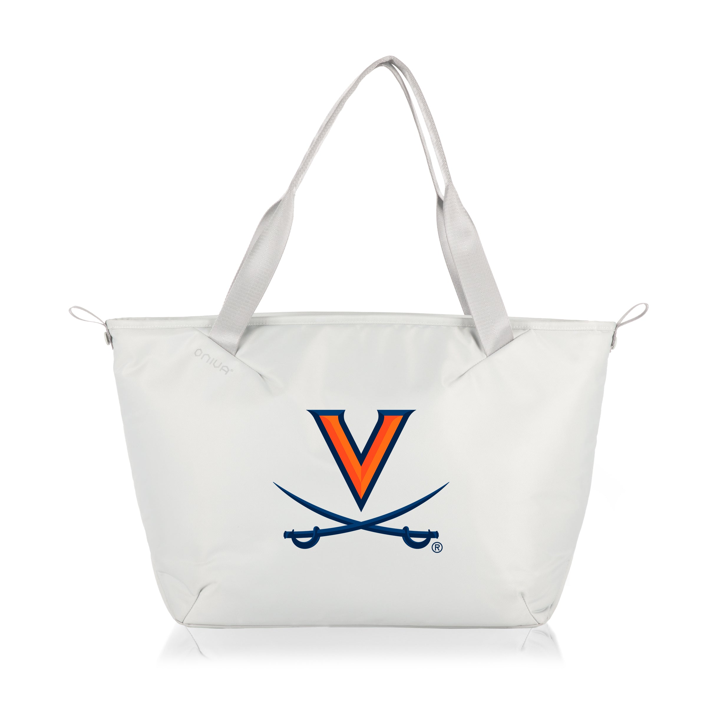 Virginia Cavaliers - Tarana Recycled Cooler Tote Bag-Picnic Time Family of Brands