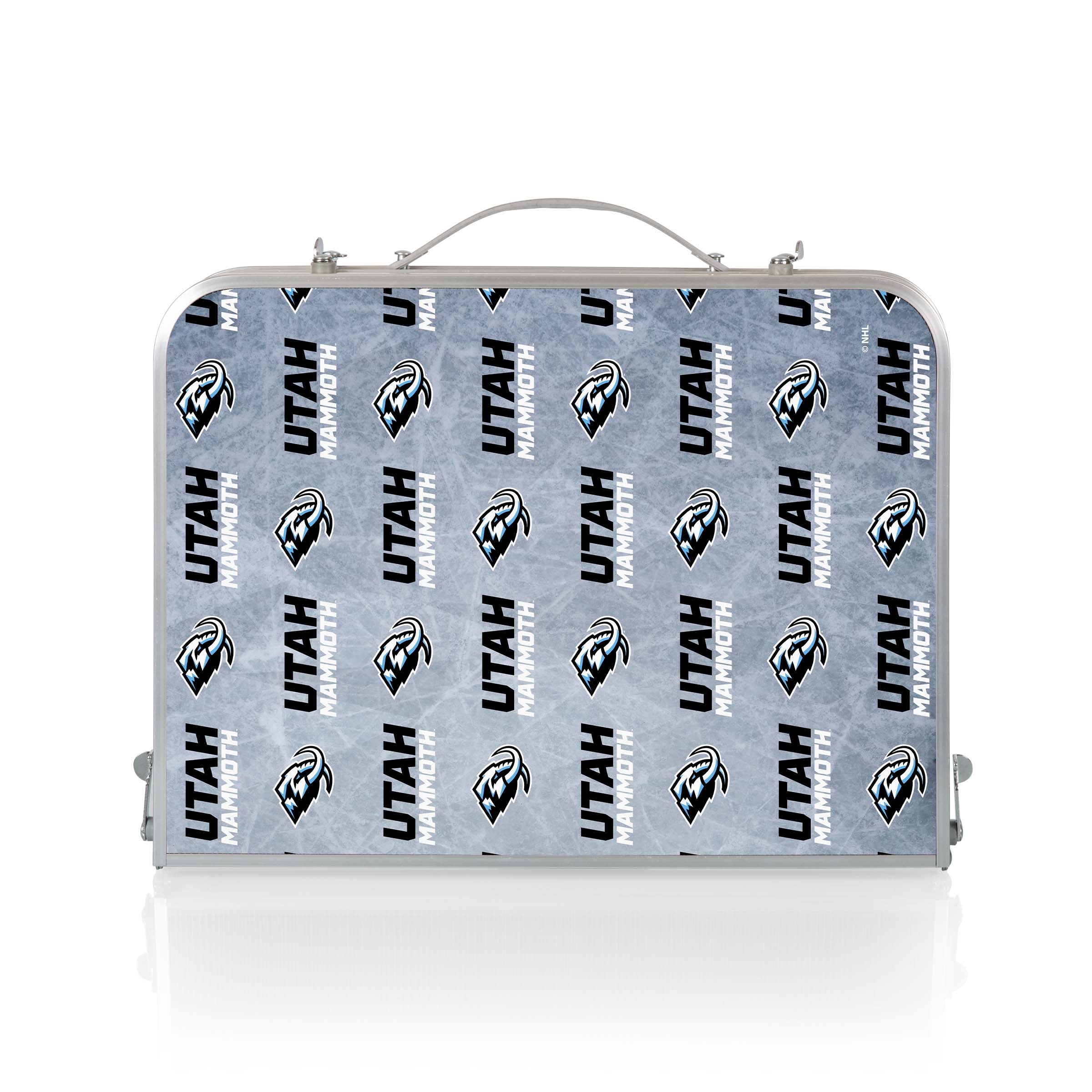 Utah Mammoth - Concert Table Mini Portable Table