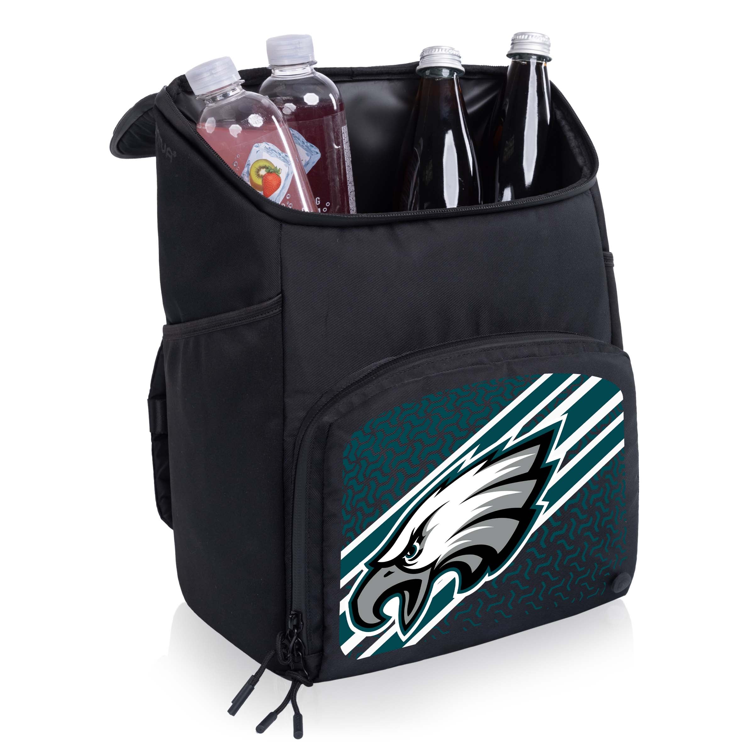 Philadelphia Eagles - PTX 2.0 Tarana Recycled Backpack Cooler-Picnic Time Family of Brands