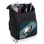 Philadelphia Eagles - PTX 2.0 Tarana Recycled Backpack Cooler-Picnic Time Family of Brands