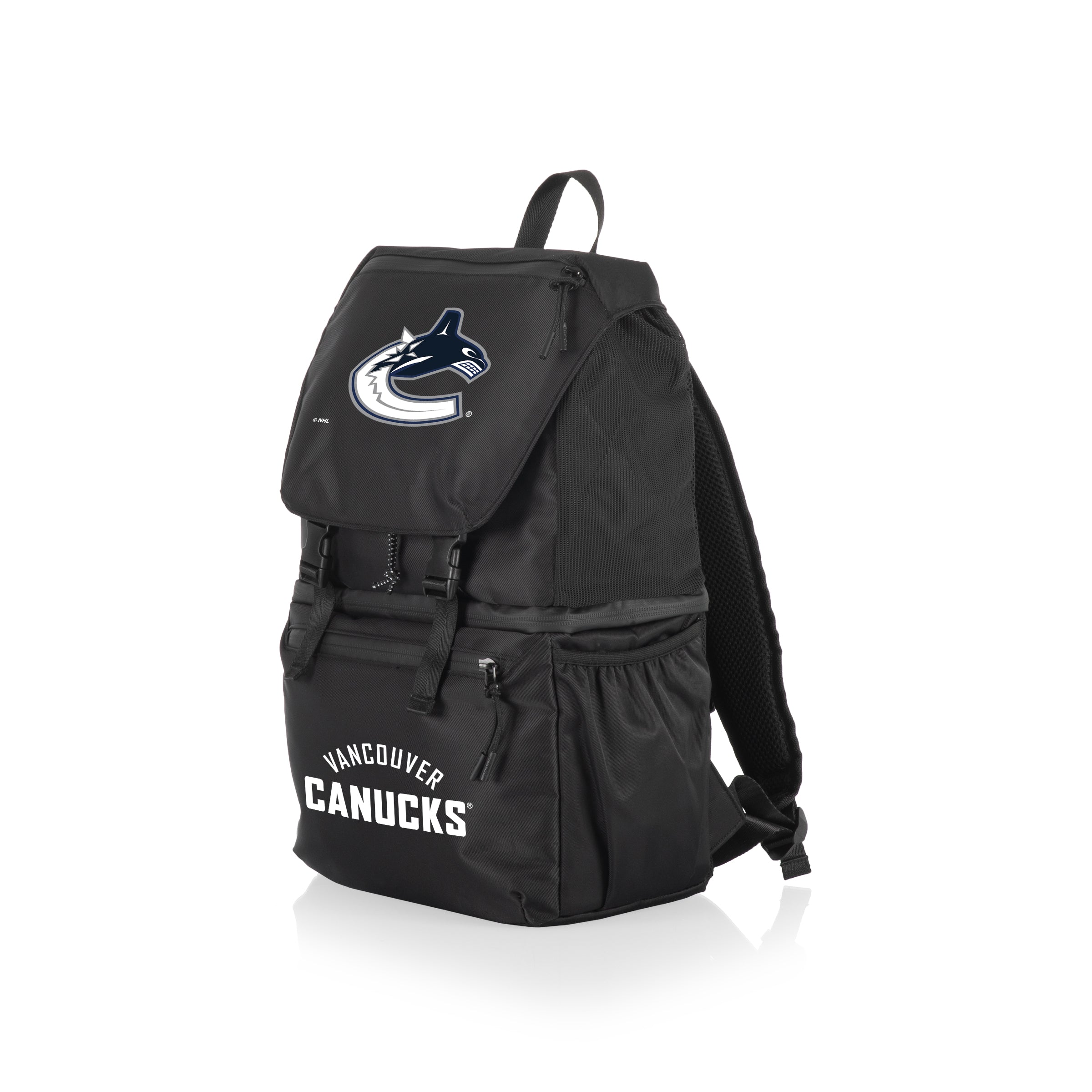 Vancouver Canucks - Tarana Recycled Backpack Cooler-Picnic Time Family of Brands