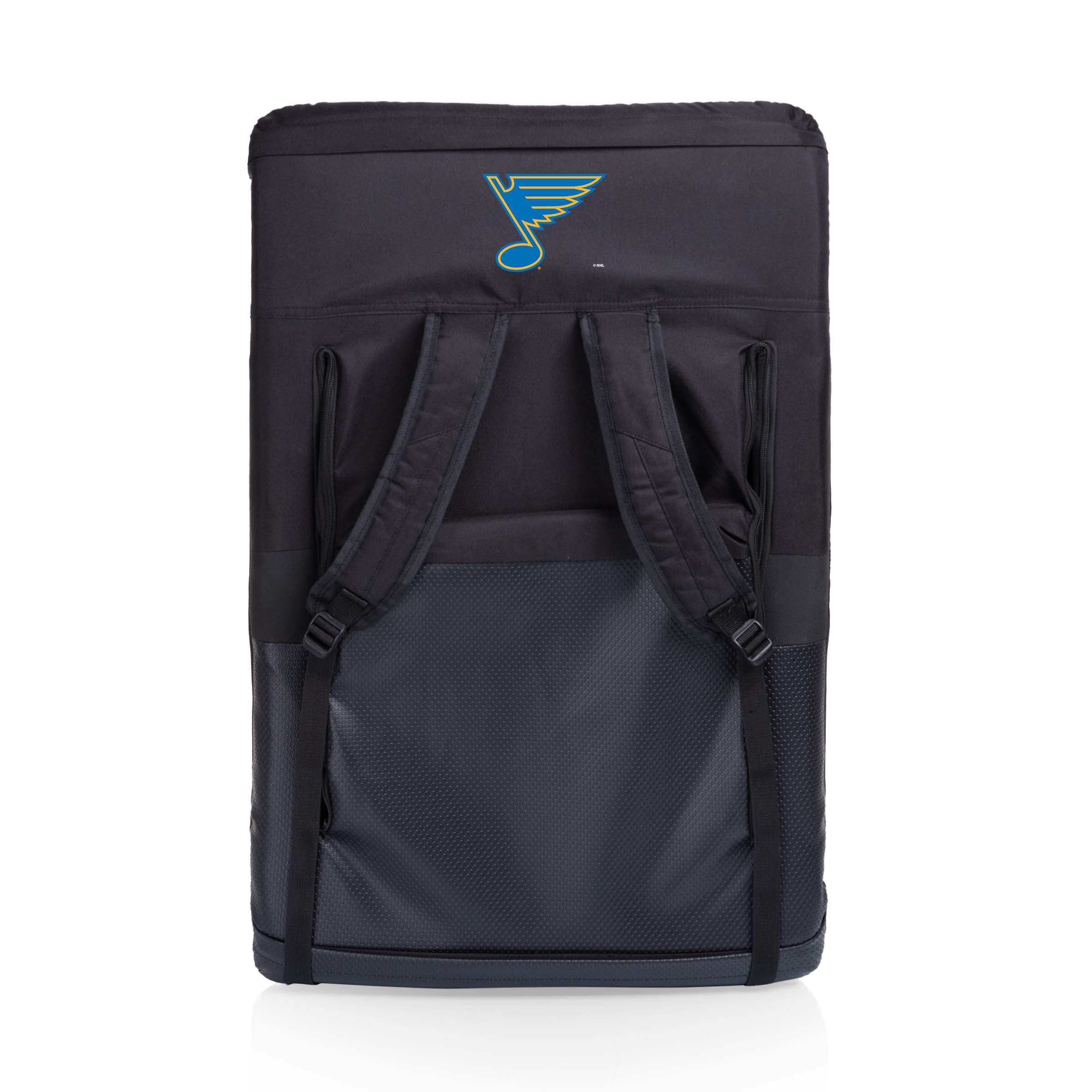 St Louis Blues - Ventura Portable Reclining Stadium Seat-Picnic Time Family of Brands