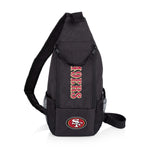 San Francisco 49ers - Strider Cooler Sling Bag