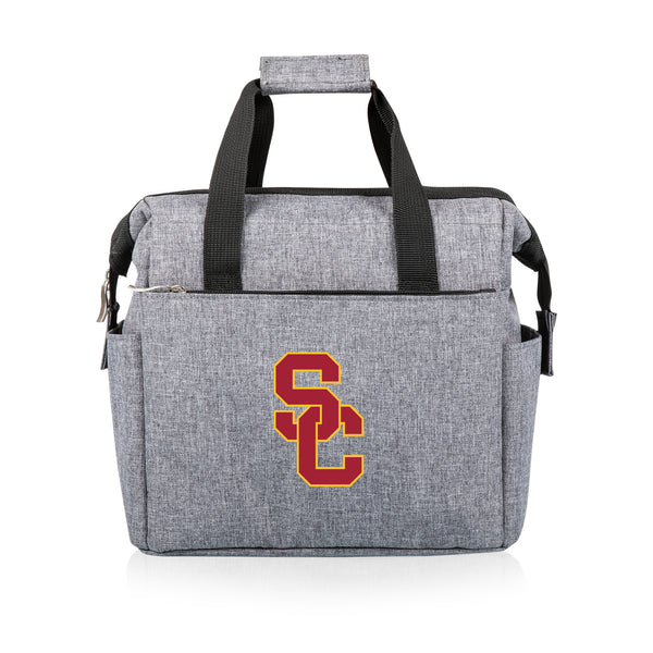 USC Trojans - On The Go Lunch Bag Cooler