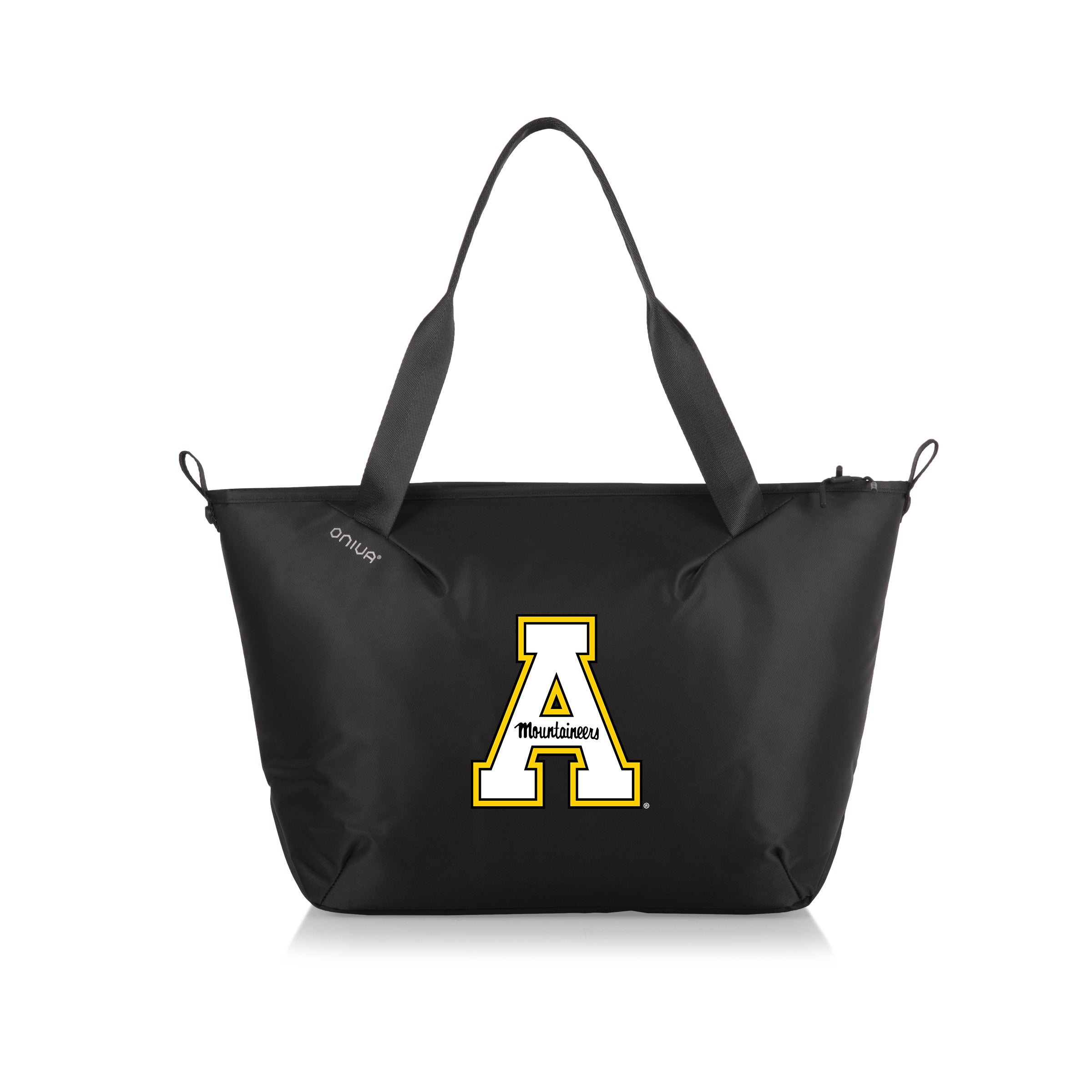 App State Mountaineers - Tarana Recycled Cooler Tote Bag