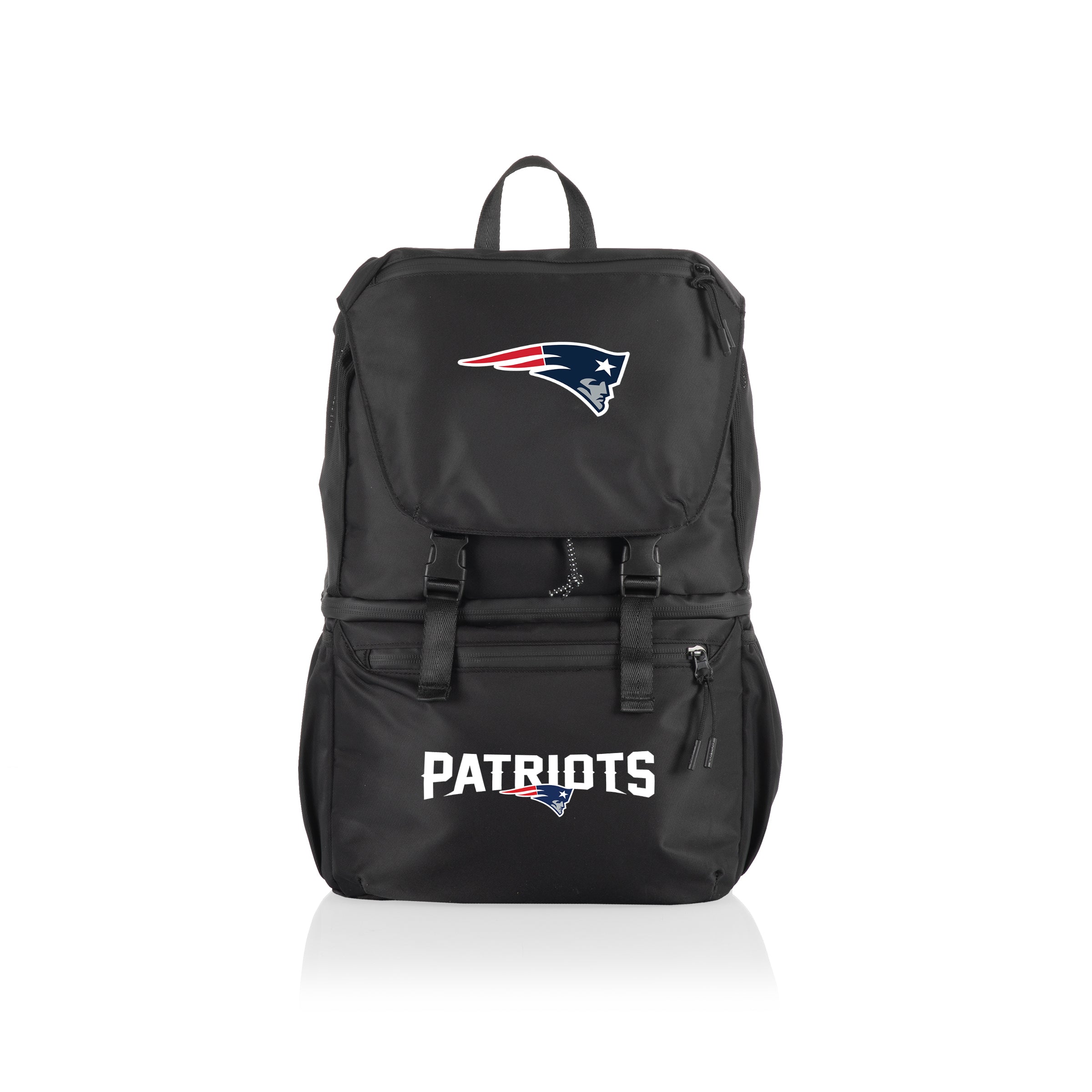 New England Patriots - Tarana Recycled Backpack Cooler