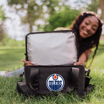 Edmonton Oilers - Tarana Superthick Recycled Cooler - 12 can