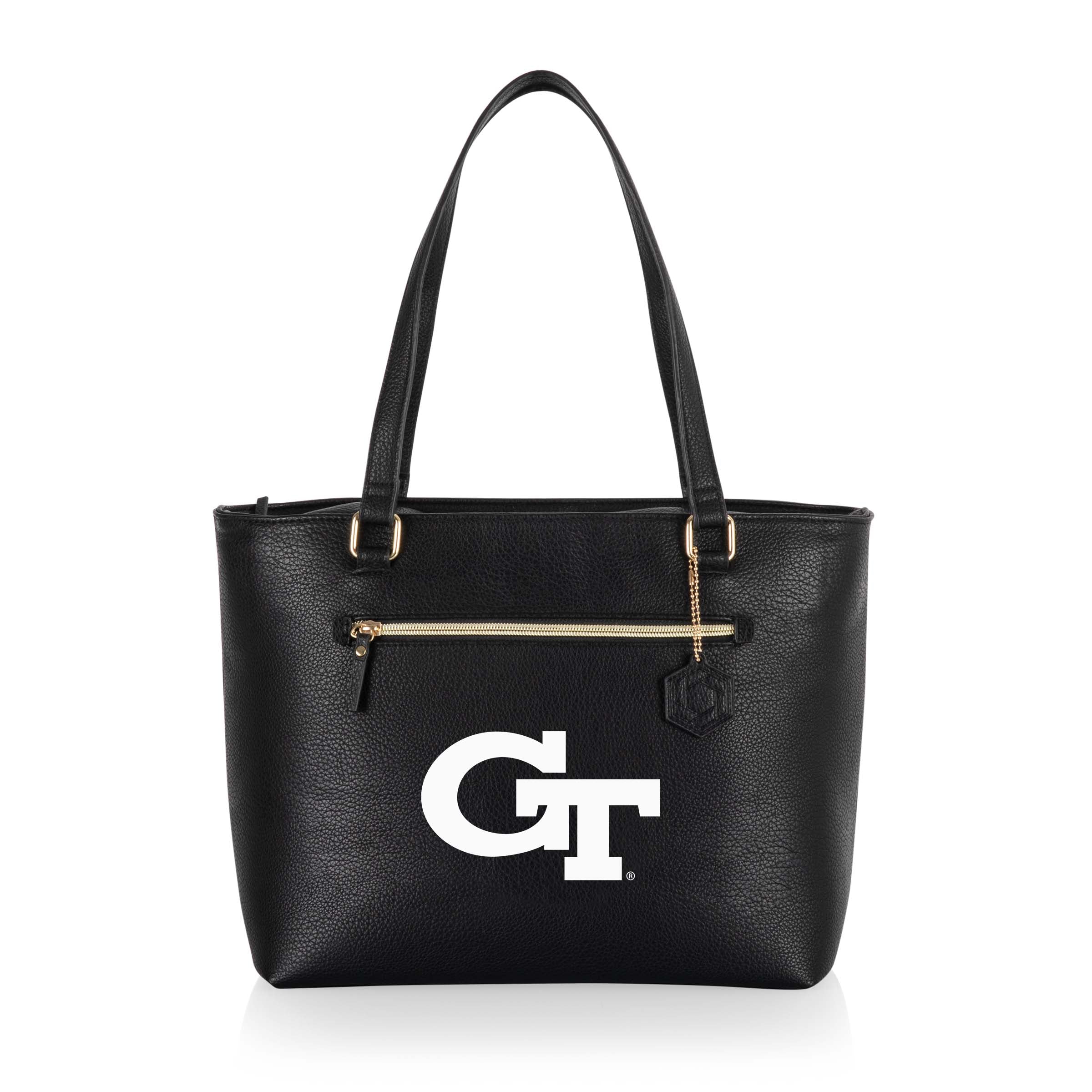 Georgia Tech Yellow Jackets - Uptown Cooler Tote Bag