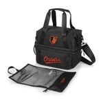 Baltimore Orioles - Tarana Recycled Lunch Bag Cooler with Utensils
