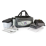 Arizona Wildcats - Vulcan Portable Propane Grill & Cooler Tote-Picnic Time Family of Brands