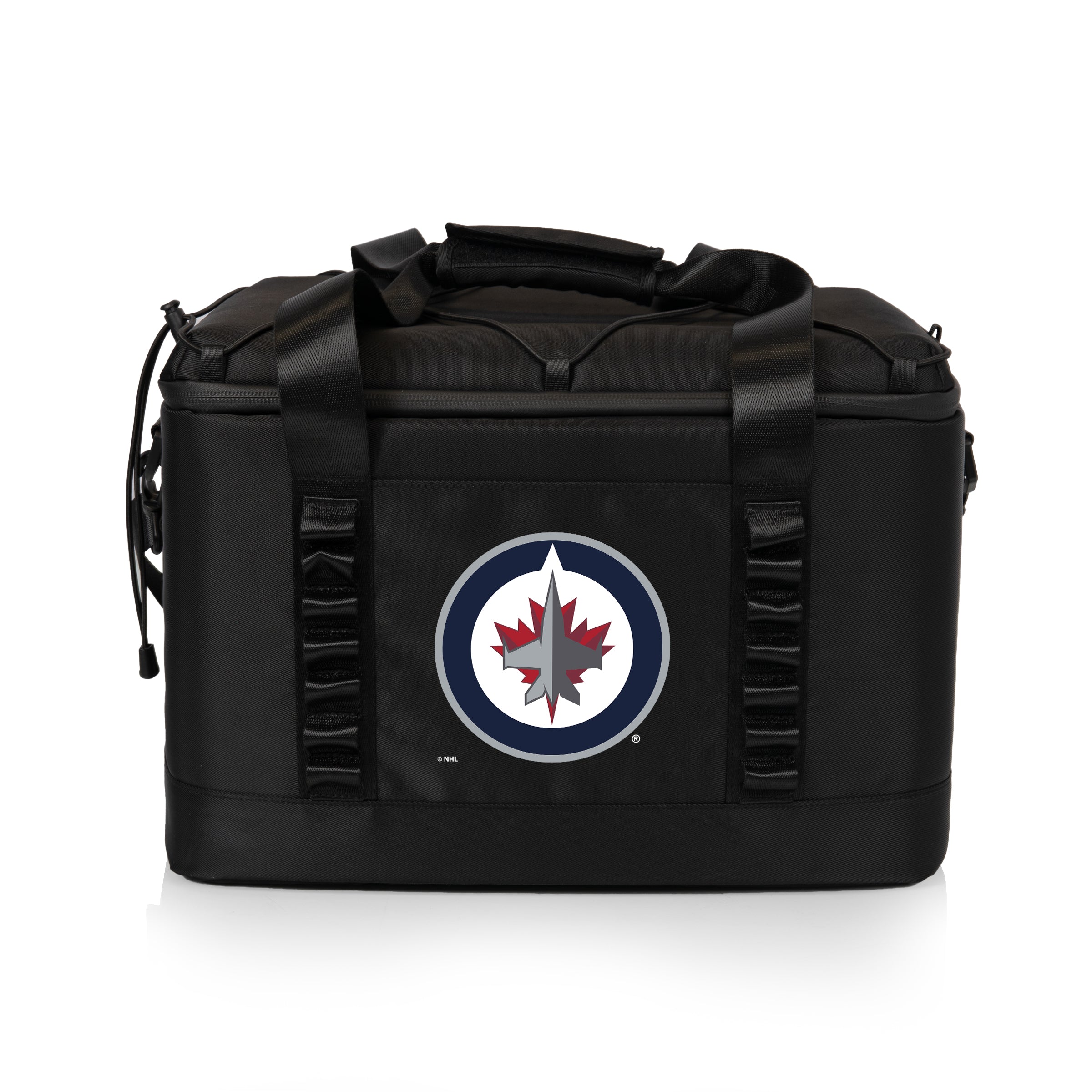 Winnipeg Jets - Tarana Superthick Recycled Cooler - 24 can-Picnic Time Family of Brands