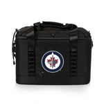 Winnipeg Jets - Tarana Superthick Recycled Cooler - 24 can-Picnic Time Family of Brands