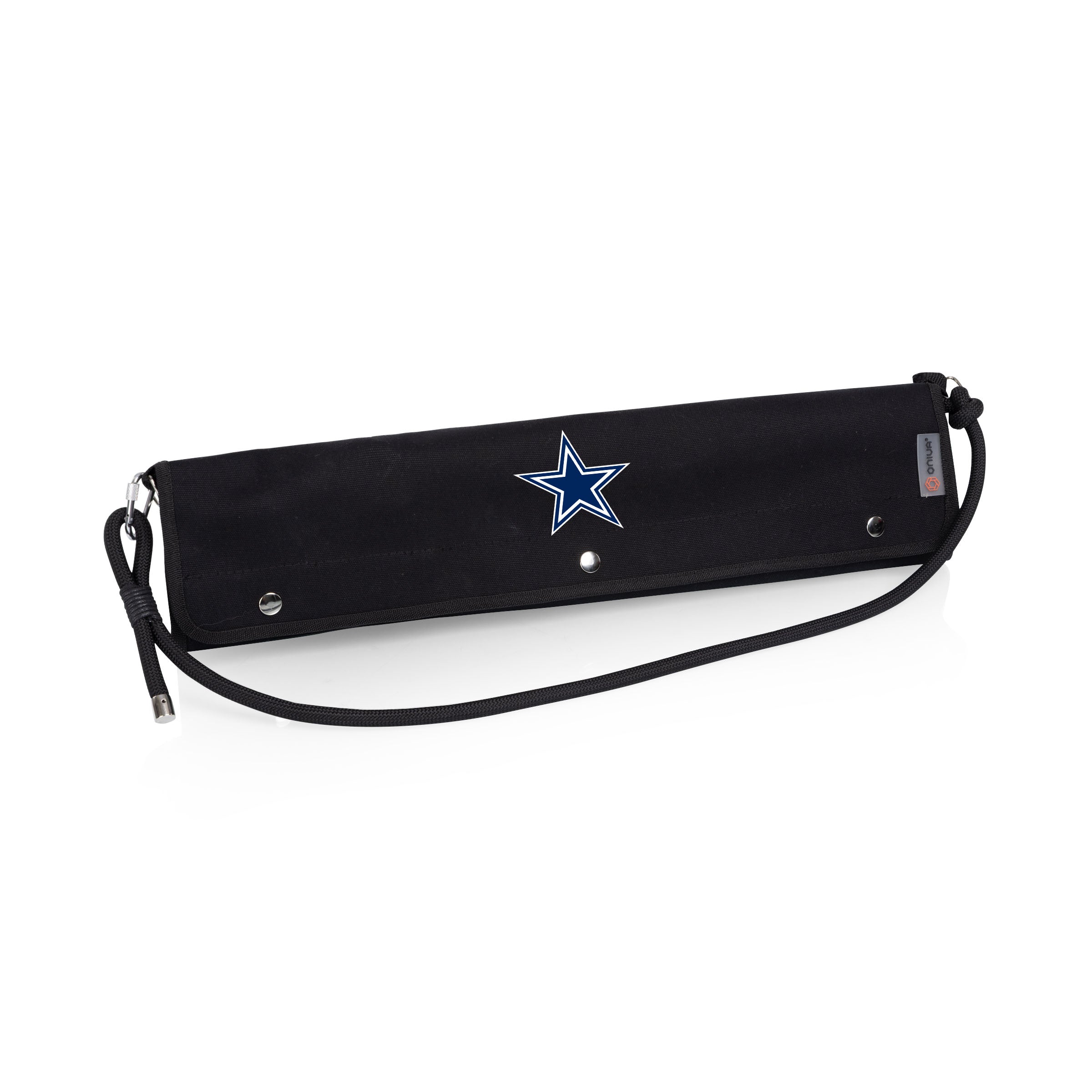 Dallas Cowboys - BBQ Roll Up 3 Piece Set-Picnic Time Family of Brands