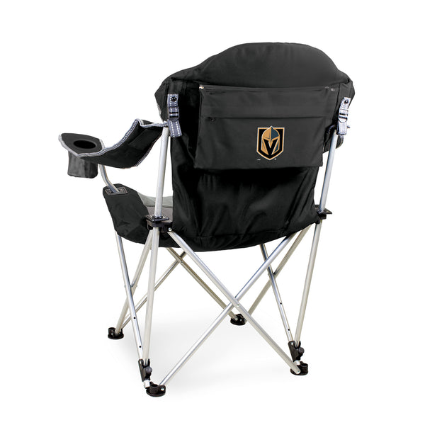 Vegas Golden Knights - Reclining Camp Chair