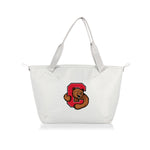 Cornell Big Red - Tarana Recycled Cooler Tote Bag