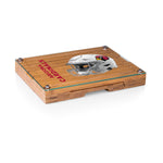 Arizona Cardinals - Concerto Glass Top Cheese Cutting Board & Tools Set-Picnic Time Family of Brands
