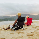 Ohio State Buckeyes - Tranquility Beach Chair with Carry Bag
