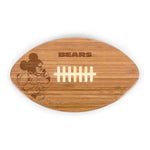 Chicago Bears Mickey Mouse - Touchdown! Football Cutting Board & Serving Tray