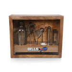 Buffalo Bills - Old Fashioned Bar Set-Picnic Time Family of Brands
