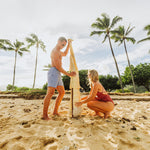 Summerland 6.5 ft. Portable Beach Umbrella