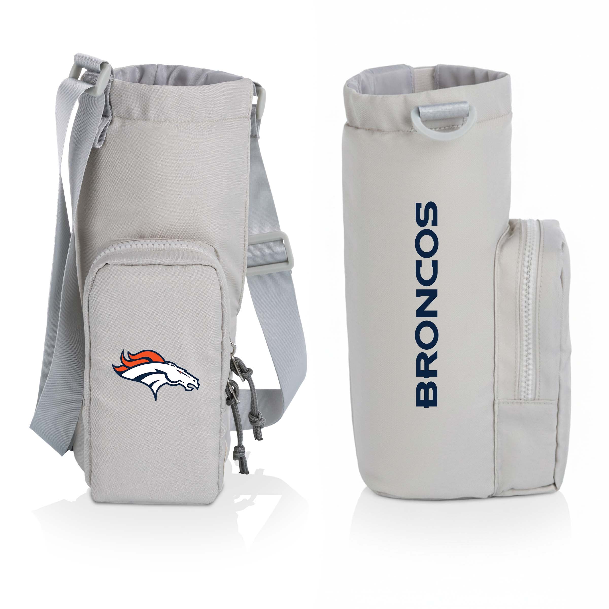 Denver Broncos - Eclipse Tumbler Tote Bag-Picnic Time Family of Brands