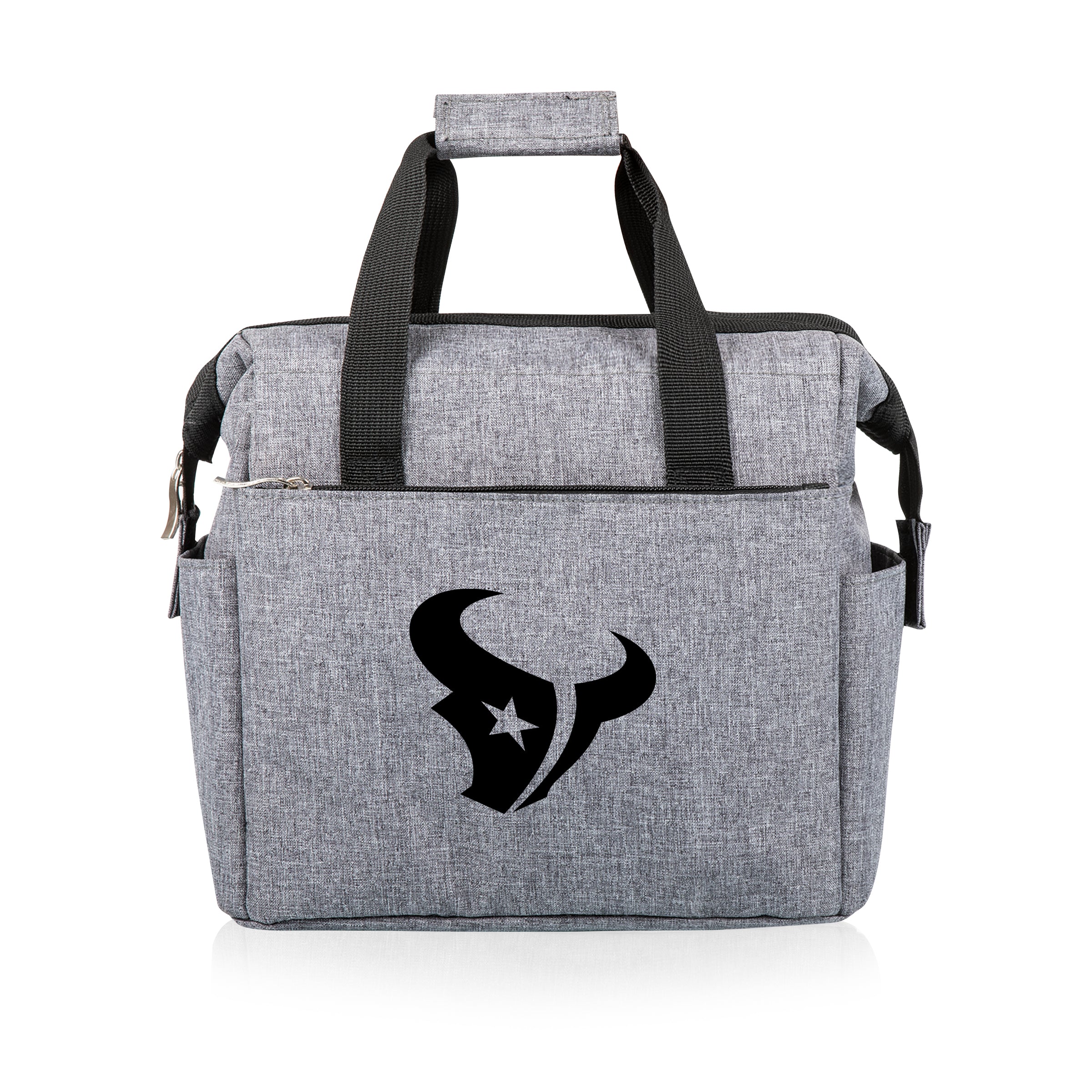 Houston Texans - On The Go Lunch Bag Cooler-Picnic Time Family of Brands