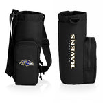 Baltimore Ravens - Eclipse Tumbler Tote Bag-Picnic Time Family of Brands