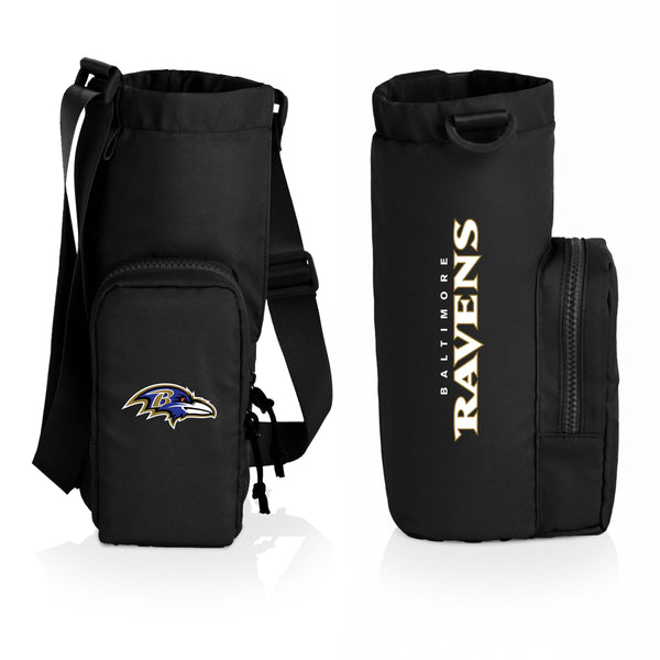 Baltimore Ravens - Eclipse Tumbler Tote Bag-Picnic Time Family of Brands