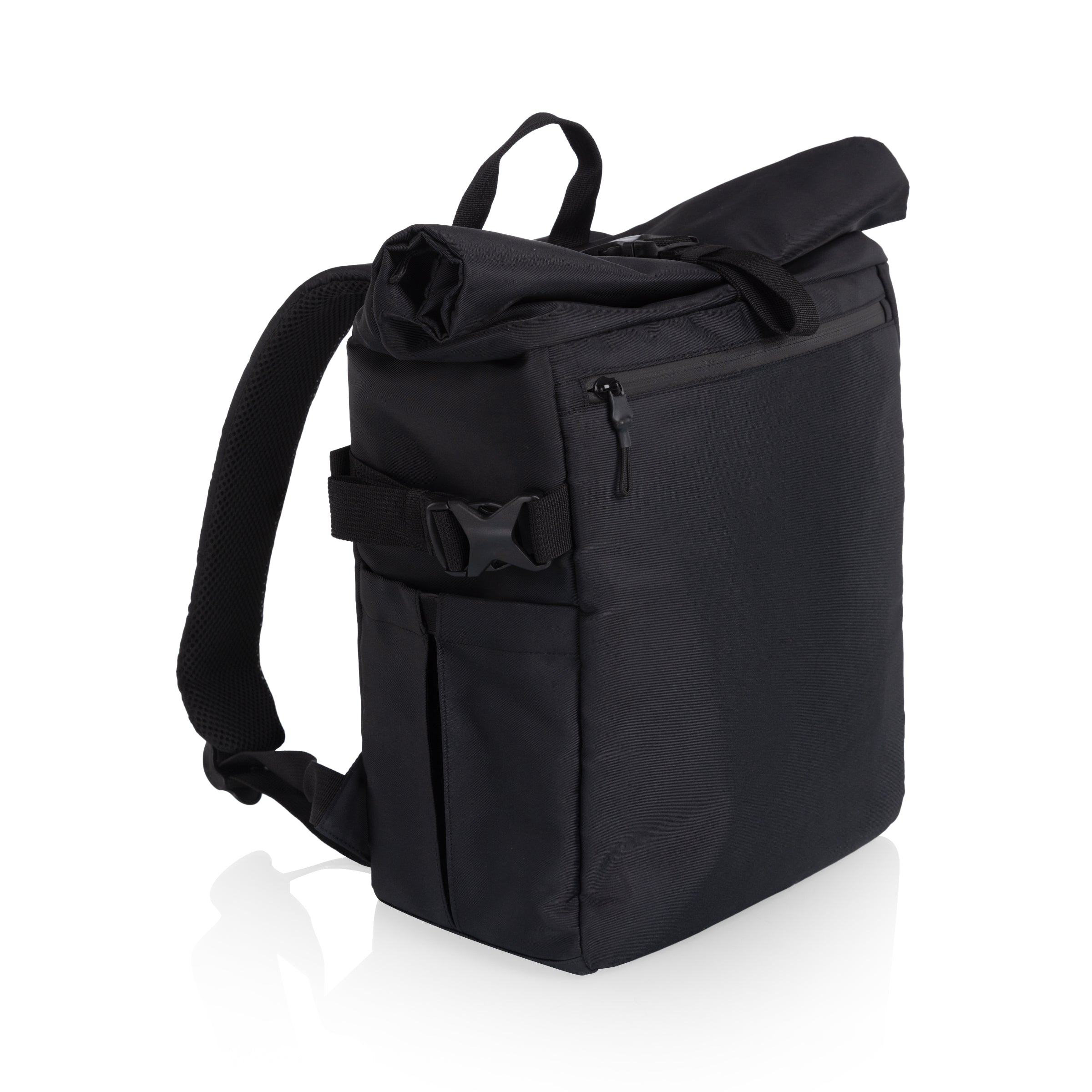 Tarana Roll-Top Insulated Backpack