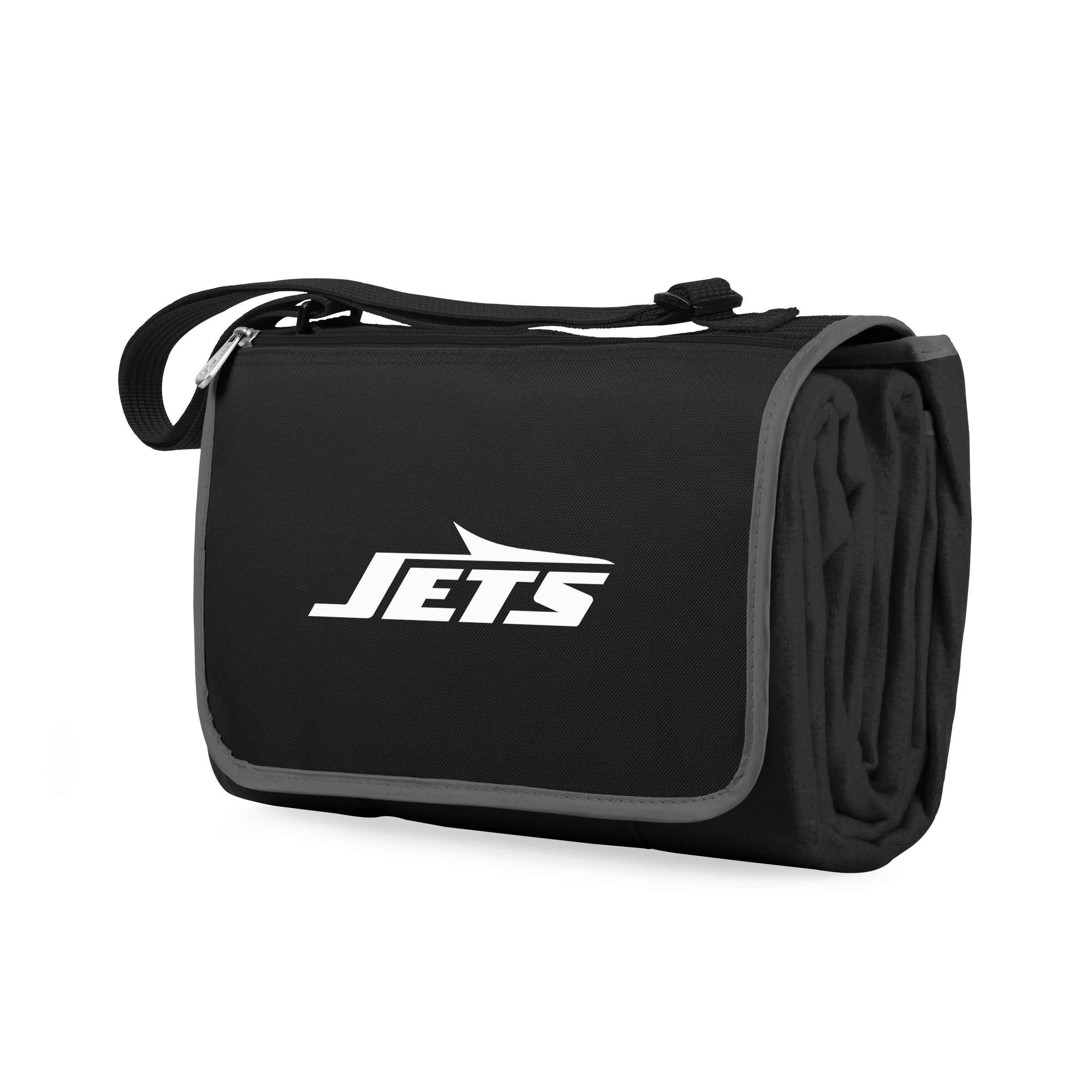 New York Jets - Blanket Tote Outdoor Picnic Blanket