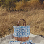 Promenade Picnic Basket-Picnic Time Family of Brands