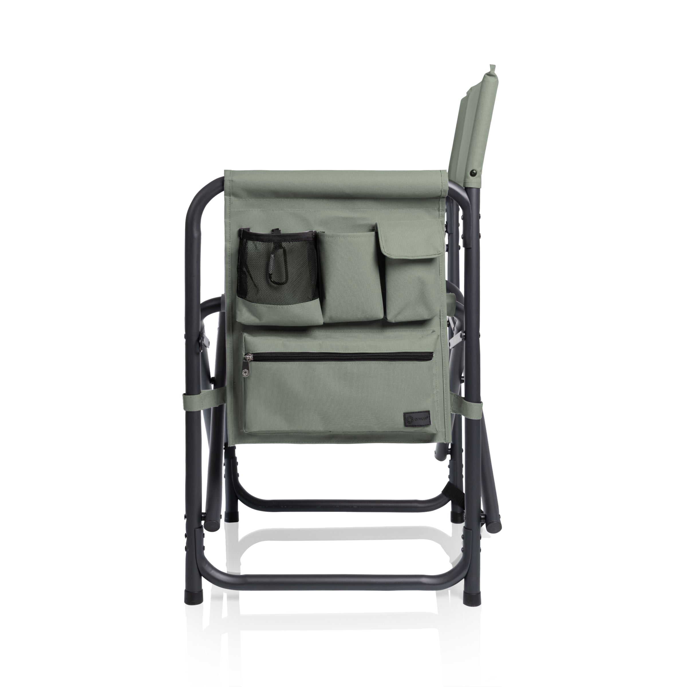 Sports Chair with Side Table-Picnic Time Family of Brands