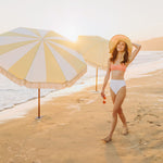 Summerland 6.5 ft. Portable Beach Umbrella