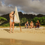 Summerland 6.5 ft. Portable Beach Umbrella