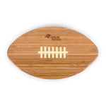Carolina Panthers - Touchdown! Football Cutting Board & Serving Tray