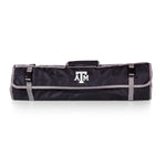 Texas A&M Aggies - 3-Piece BBQ Tote & Grill Set