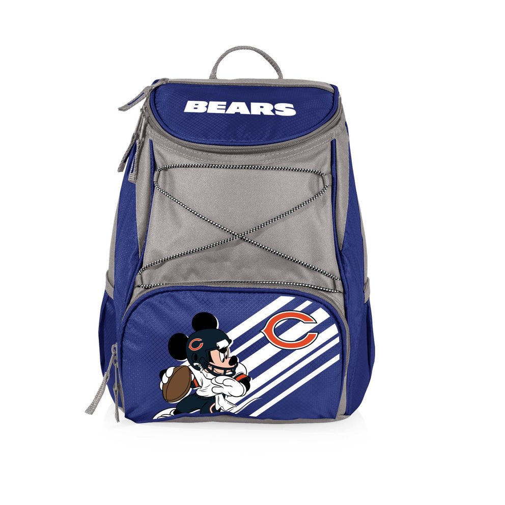 Chicago Bears - Mickey Mouse - PTX Backpack Cooler