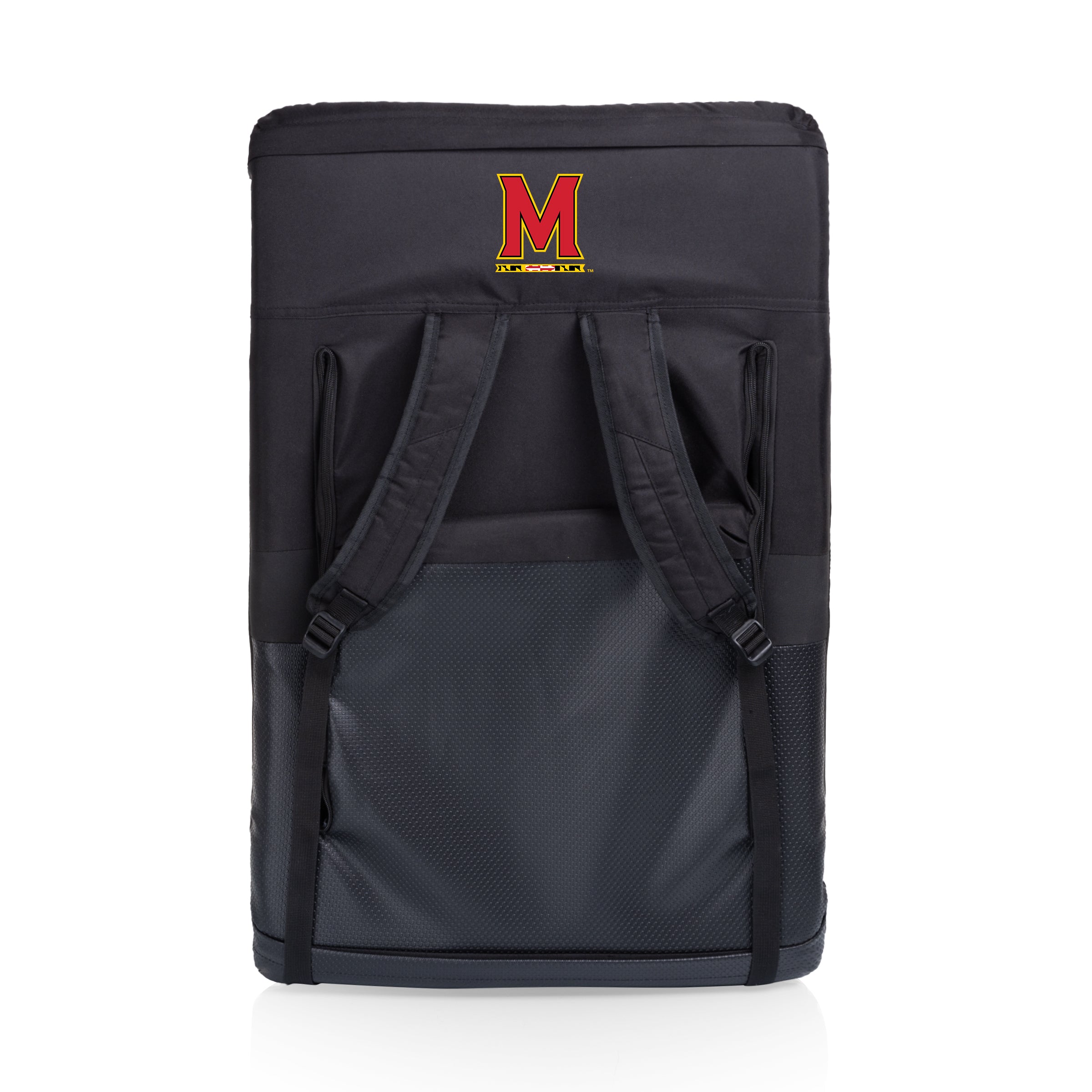 Maryland Terrapins - Ventura Portable Reclining Stadium Seat