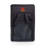 Maryland Terrapins - Ventura Portable Reclining Stadium Seat