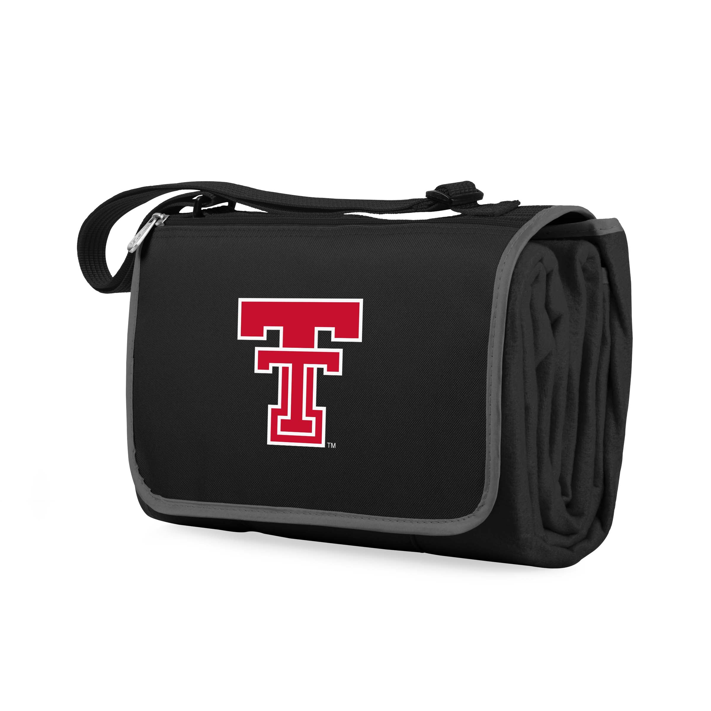 Texas Tech Red Raiders - Blanket Tote Outdoor Picnic Blanket-Picnic Time Family of Brands