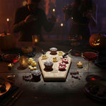 Haunted Mansion Not A Mourning Person - Coffin Serving Board-Picnic Time Family of Brands: 4 of 5