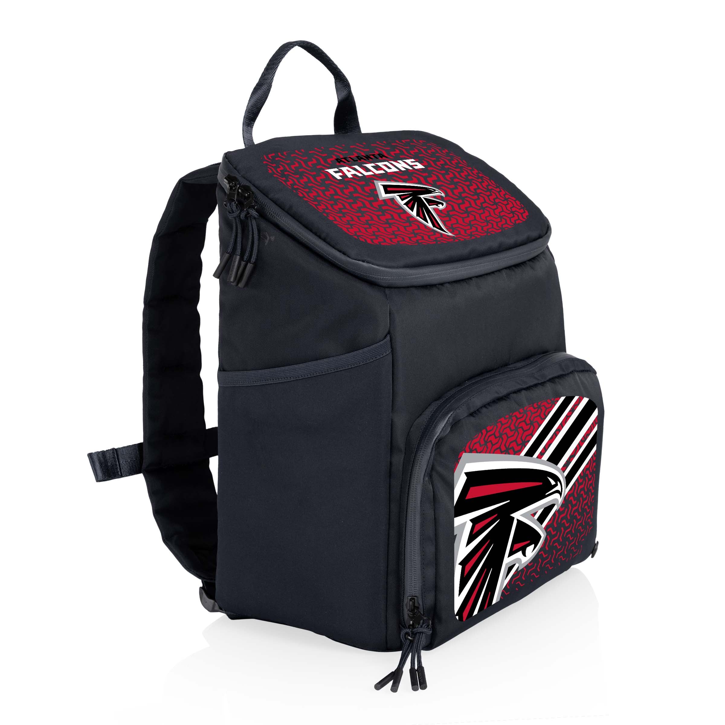 Atlanta Falcons - PTX 2.0 Tarana Recycled Backpack Cooler-Picnic Time Family of Brands